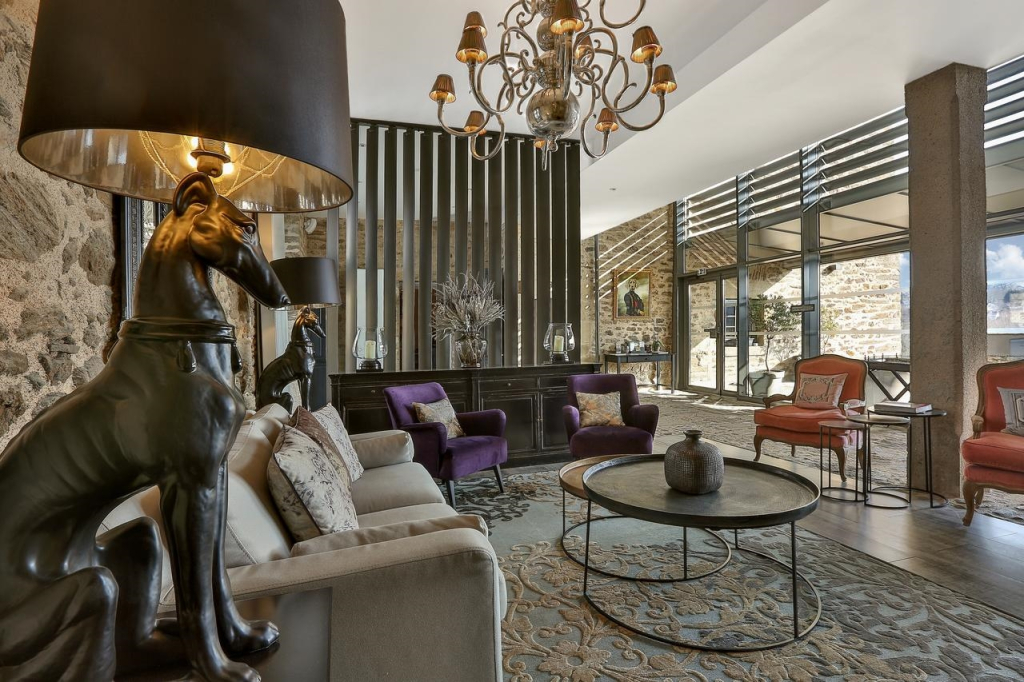 Hôtel Joyet de Maubec - Teritoria