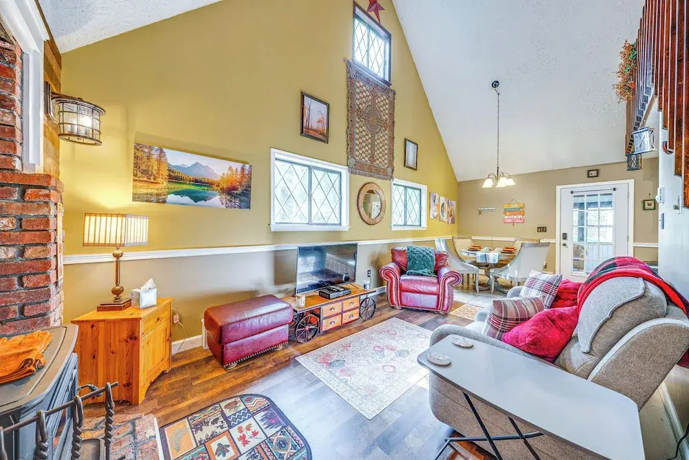 Featured on Hgtv! Visit My Lottery Dream Home!
