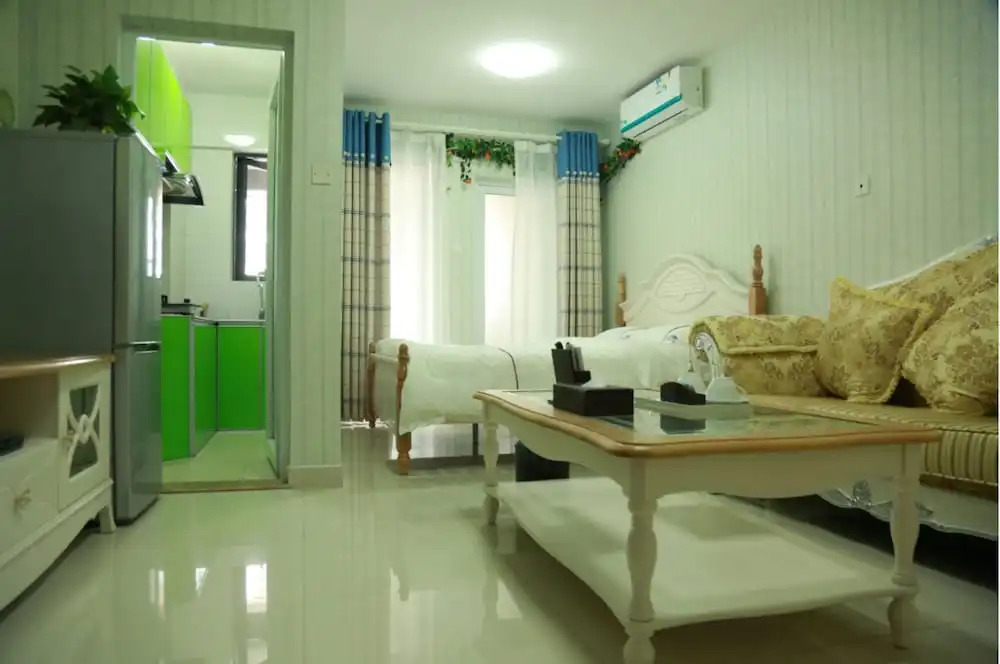 She He Apartment Shenzhen Science Park Branch