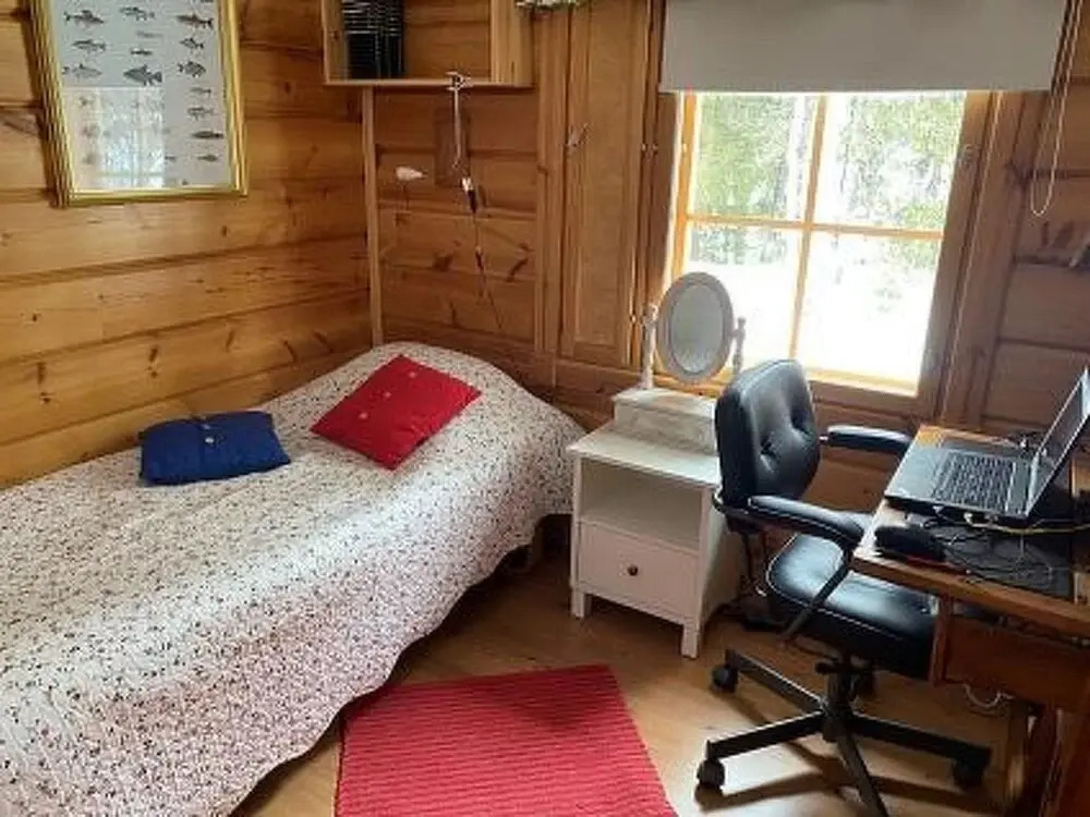 Holiday Home Rukaniemen kontio