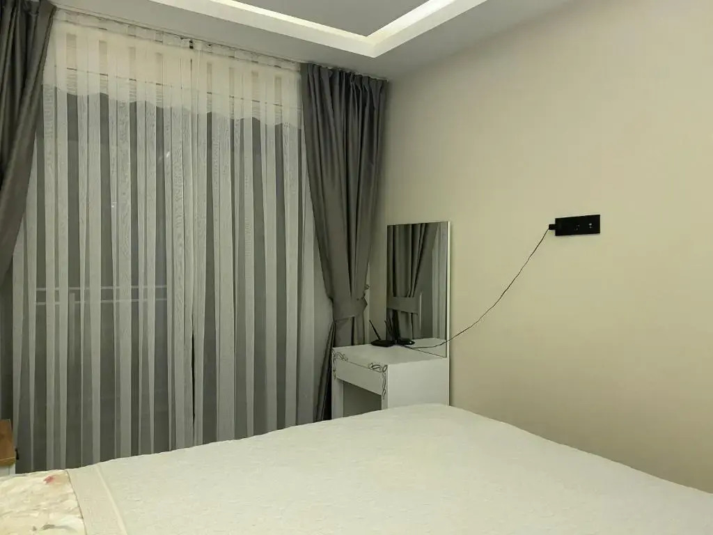1+1 new cozy apartment in the Center of Alanya.
