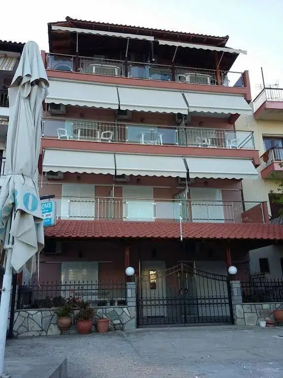 Anna Rooms