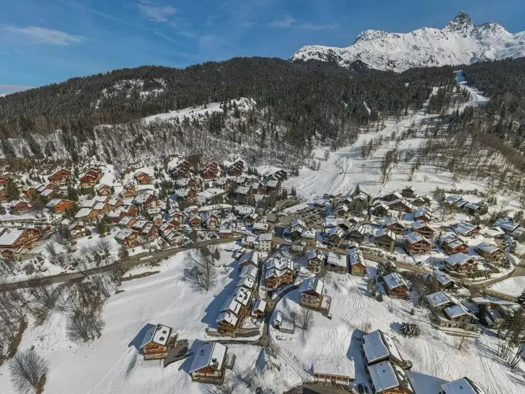 Appartement Méribel, 5 pièces, 8 personnes - FR-1-566-49