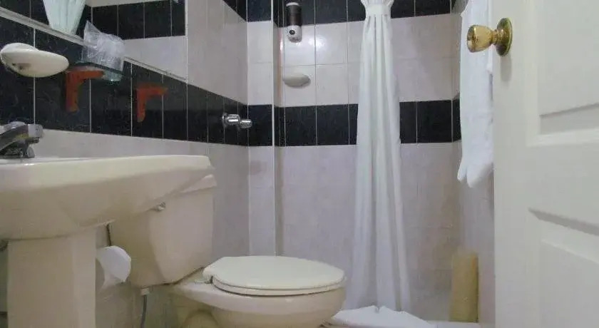 Hotel Villa Serena Escalon