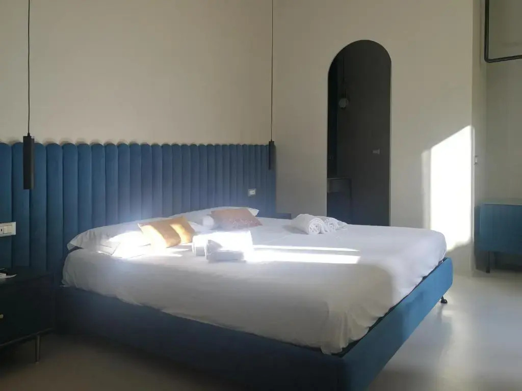 Luciani 33 luxury rooms