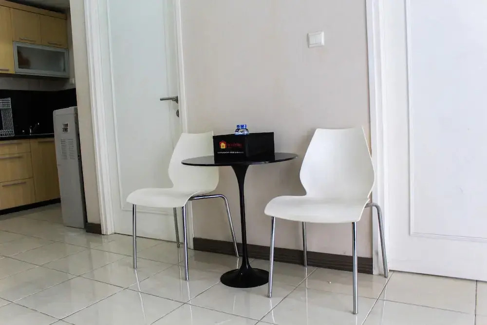 New Furnished 2BR Apartment at Silkwood Residence