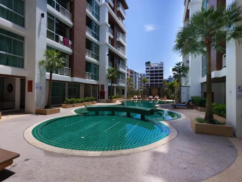 Art@Patong Serviced Apartments