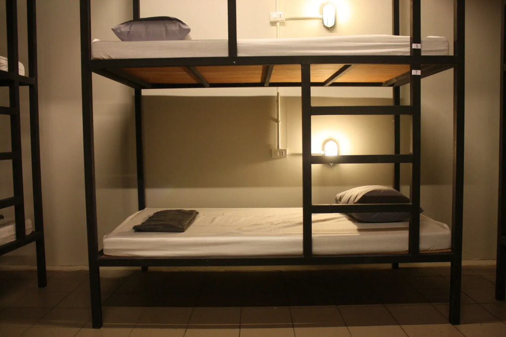 The Mixx Hostel