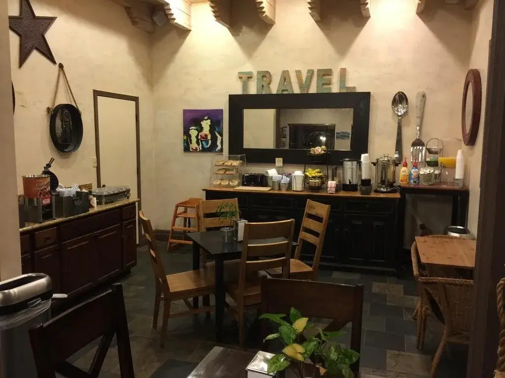 The Lodge on Route 66