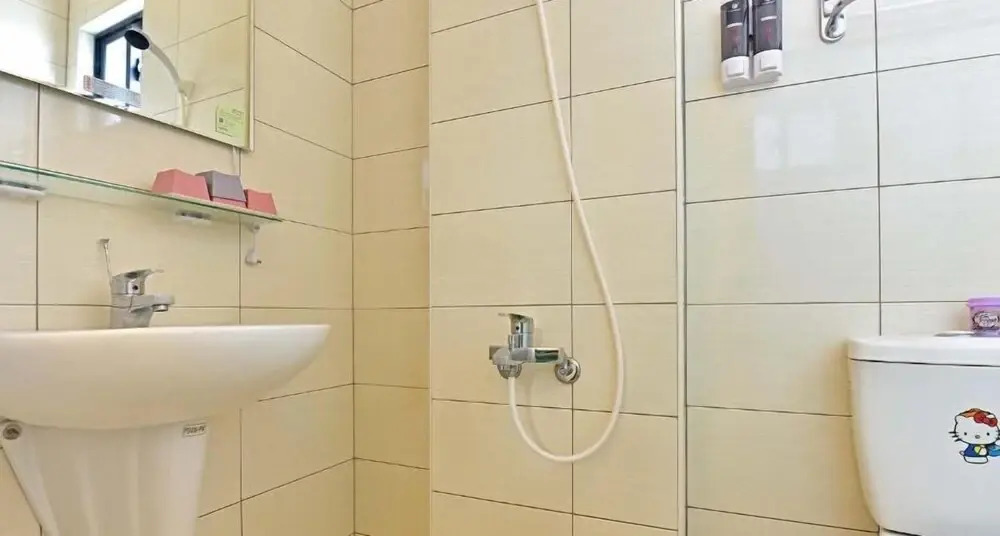 Le Zai Ci Jhong B&B