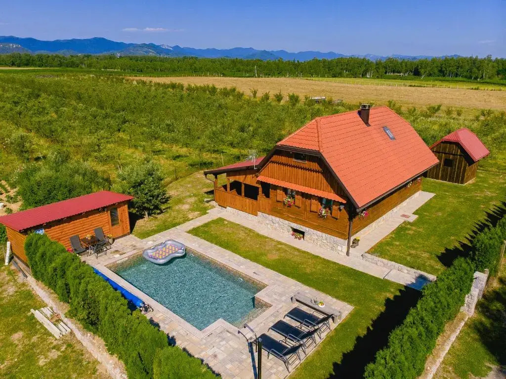 Kuća za odmor Balenović