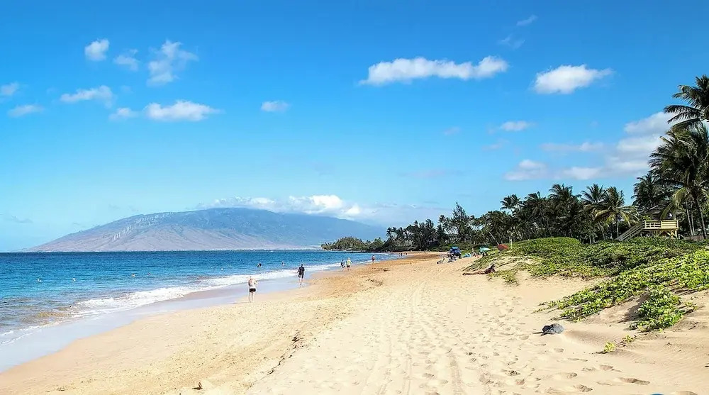 Kihei Akahi D-g04 - Beautiful Renovation Ground Floor Unit, No Carpet, Split AC!