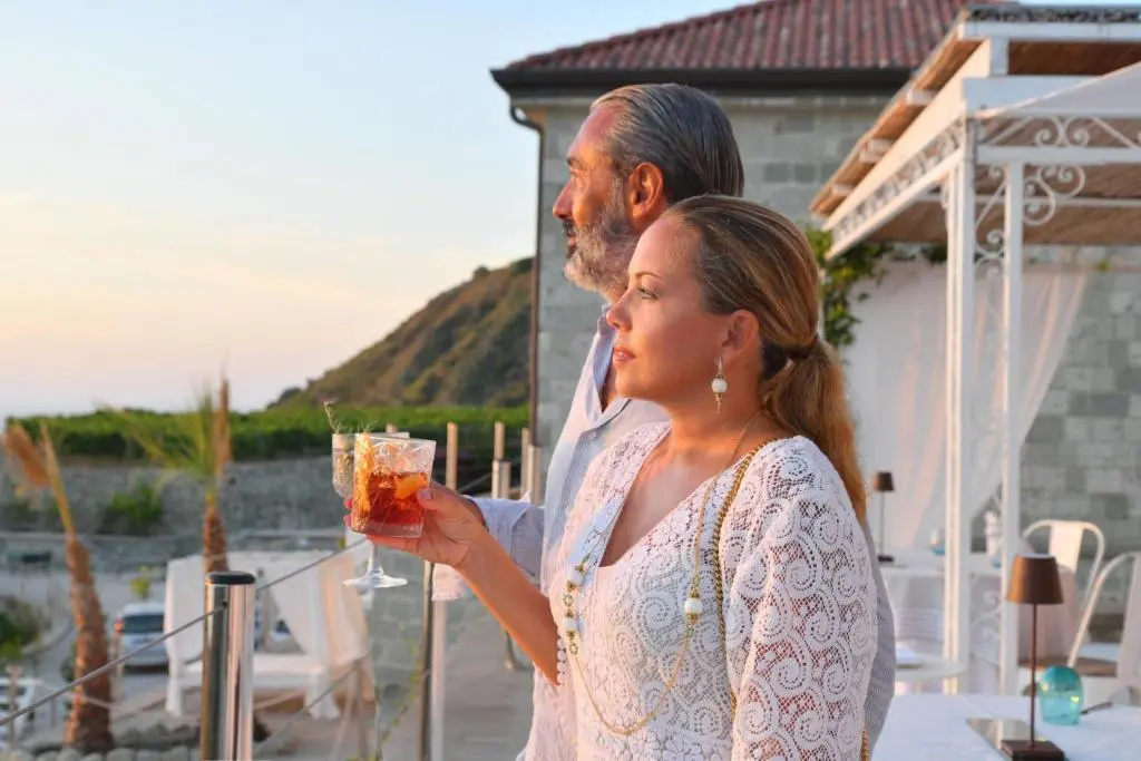 Resort 3 stars Ischia