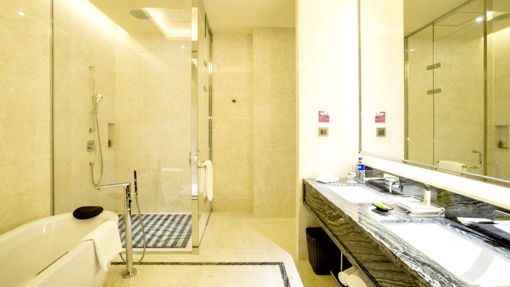 Crowne Plaza Tianjin Jinnan by IHG