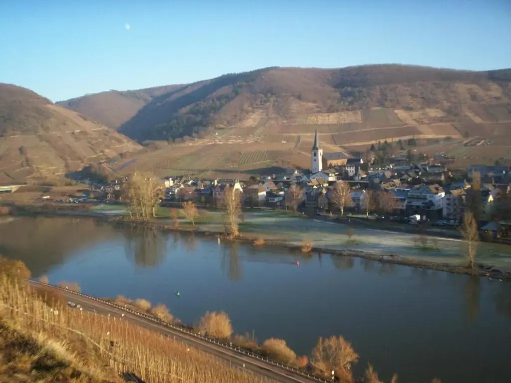 Ferienhaus Mosel Bub
