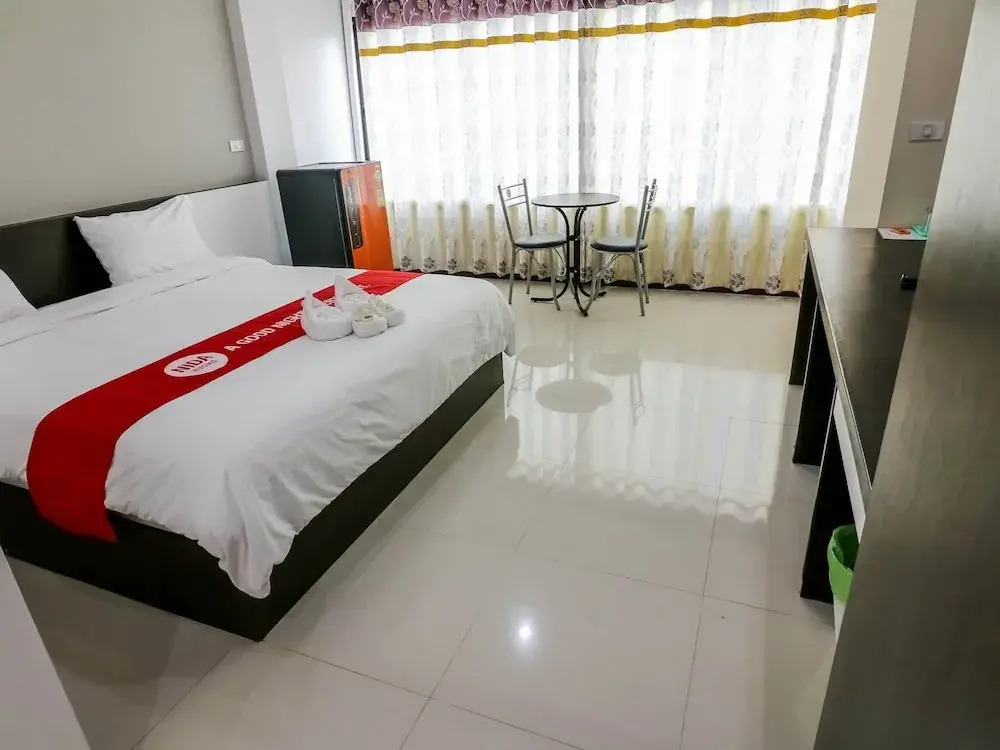 Nida Rooms City Center 319