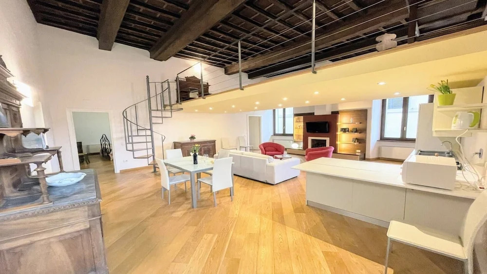 Central Spoleto 6 Guests apt With Terrace