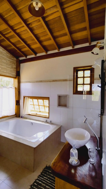 Sitio Boa Fé Casa Lótus a 300m da cachoeira do Moinho