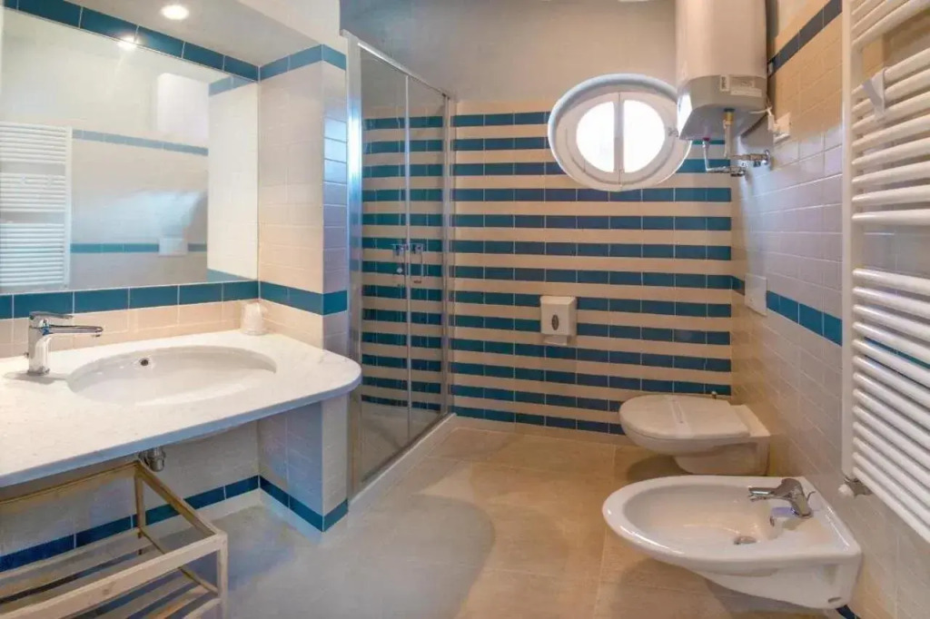 Hotel Sette Archi