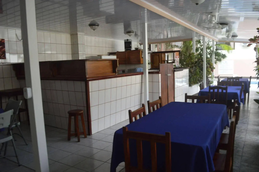 Hotel Flor Blanca