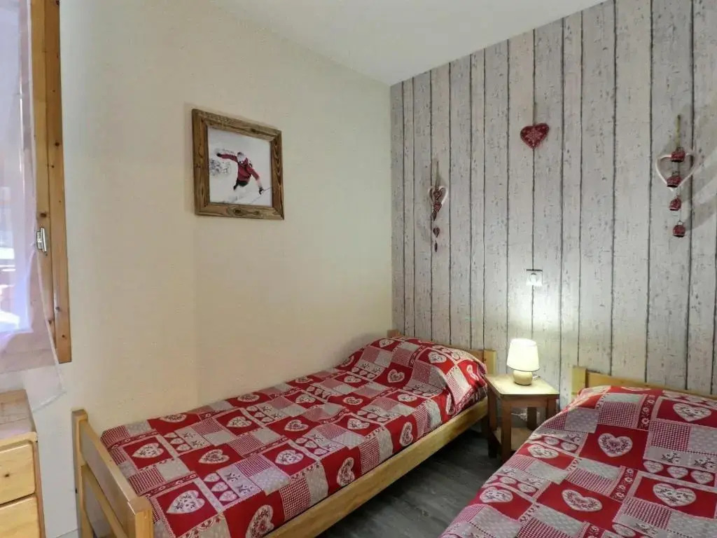 Appartement Méribel, 2 pièces, 4 personnes - FR-1-182-237
