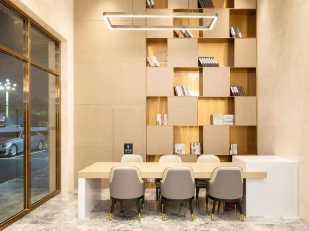 Lavande Hotel (Dongguan Dalang Songshan Lake Vientiane City Branch)