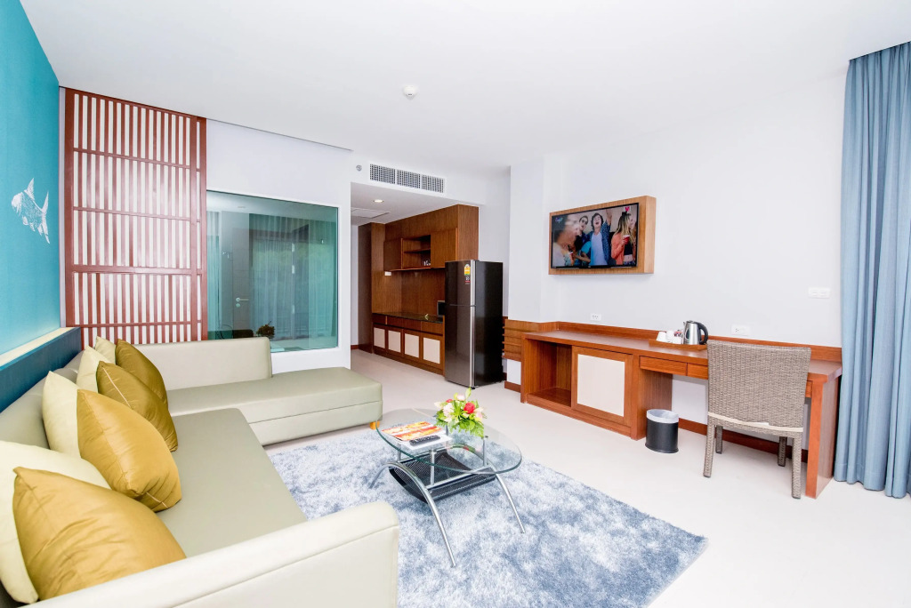 Fishermens Harbour Urban Resort - SHA Extra Plus