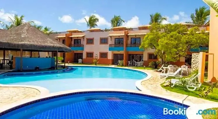 Chalé 17 no Condomínio Residencial Resort Pipa