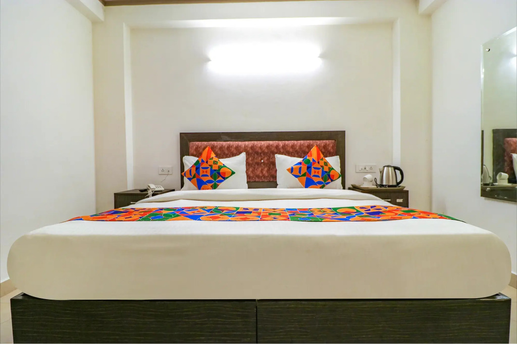 Hotel GROSS INTERNATIONAL NEAR DELHI AIRPORT