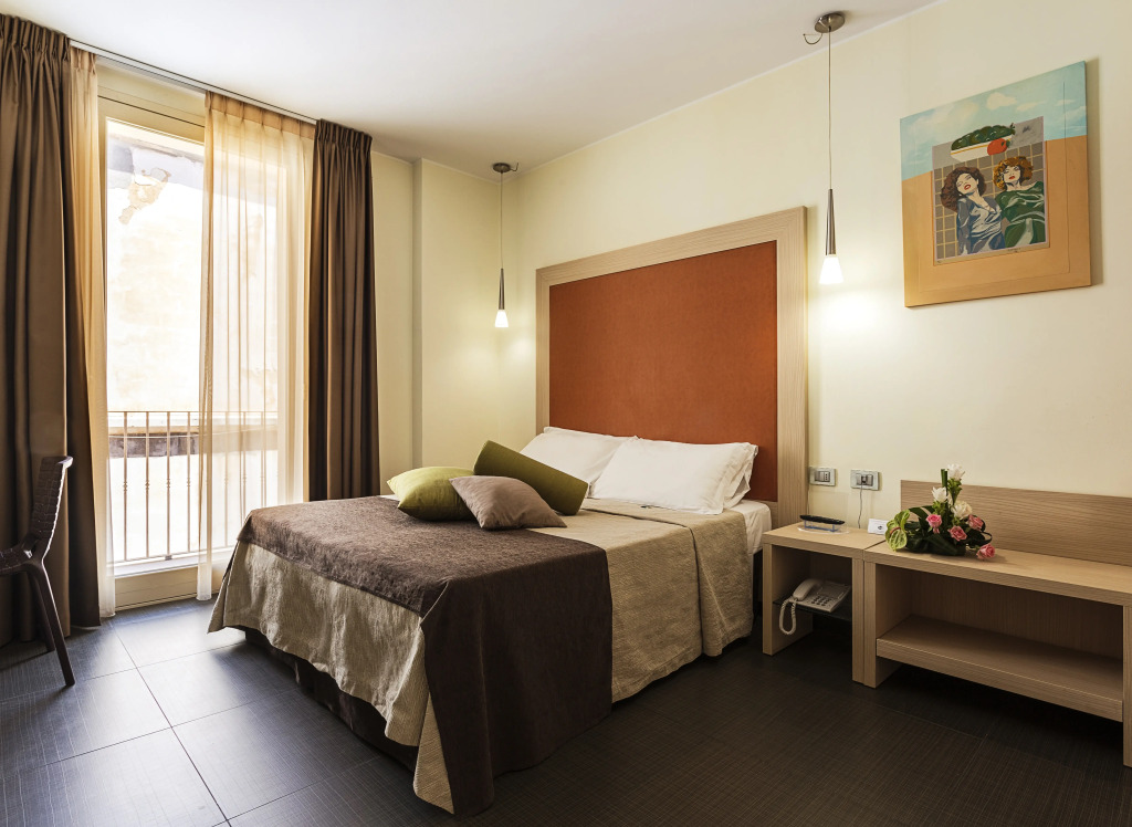 Hotel 33 Baroni