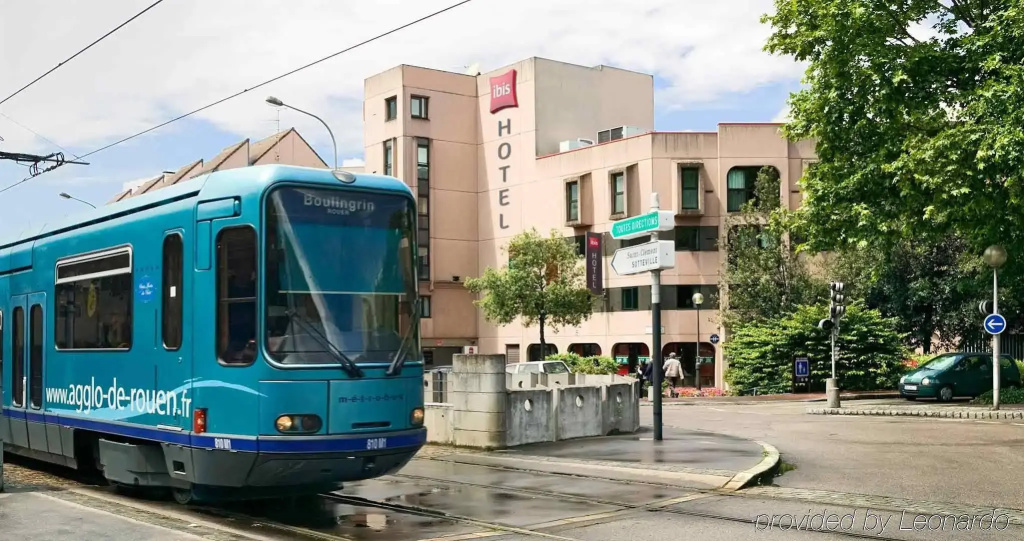 B&B HOTEL Rouen Centre Rive Gauche