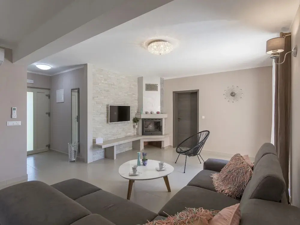 Luxuriously Equipped Villa With Private Pool Offers you an Excellent Vacation