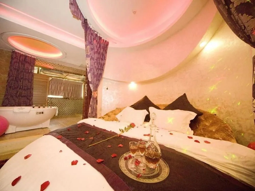 Suzhou Tianhou Theme Hotel Shiluguan