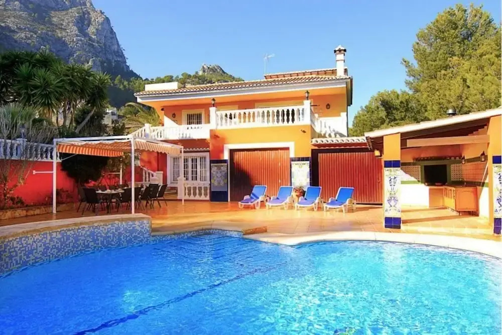 Villa in Calpe, Alicante 103848 by MO Rentals