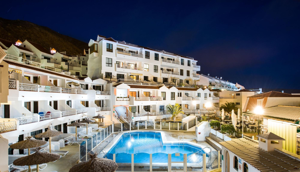 Club Tenerife Apartments