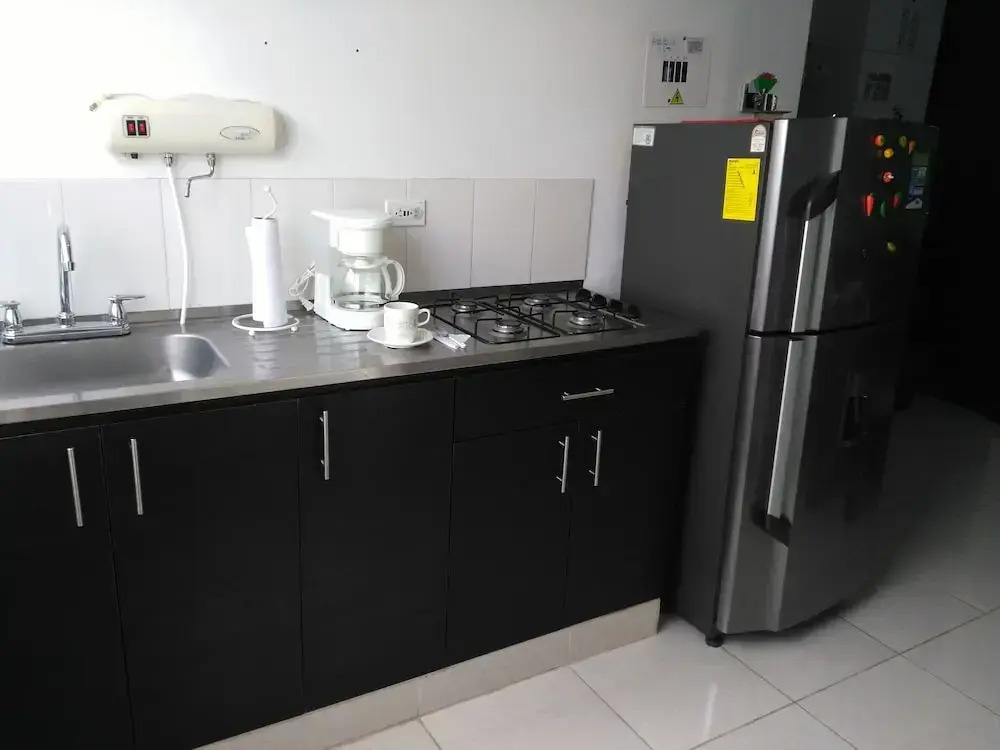 Apartamento Turístico Familiar