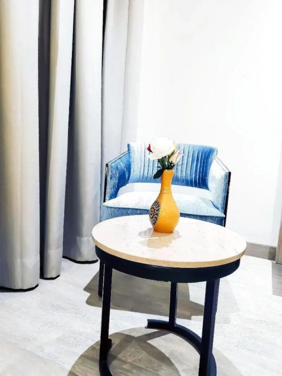 OPO Premier Royal,Delhi Airport- FREE Airport Pick Up Or Drop