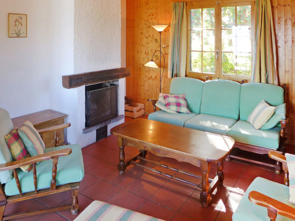 Chalet Hildegarde by Interhome
