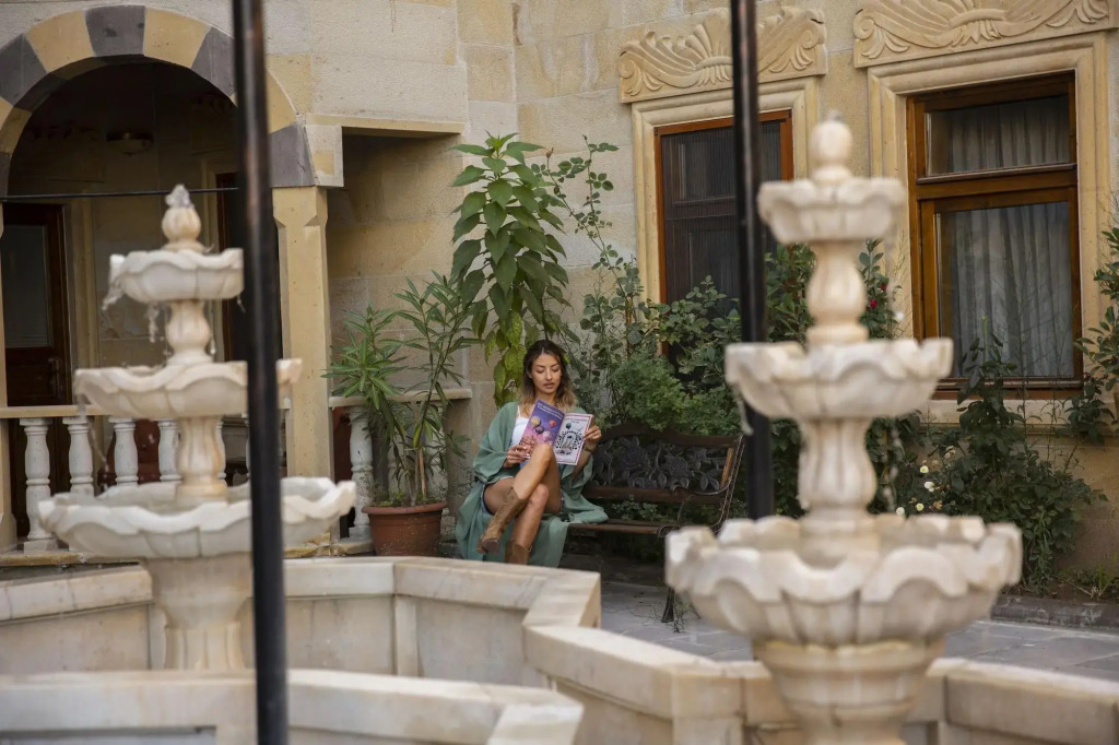 Göreme Reva Hotel