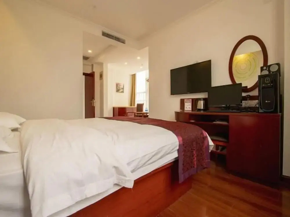 GreenTree Inn TianJin Meijiang Convention and Exhibition Center Express Hotel