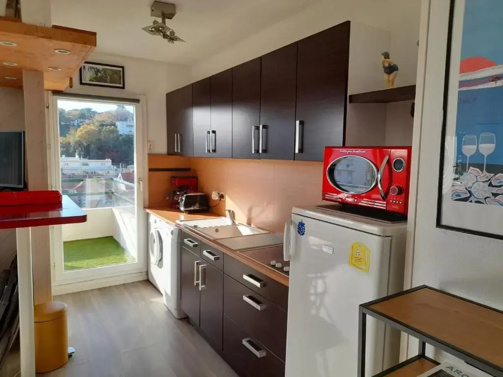 Appartement Arcachon, 2 pièces, 4 personnes - FR-1-319-453