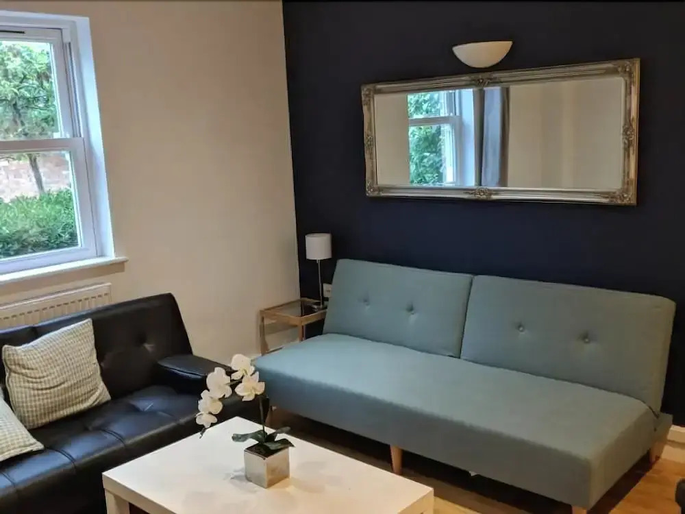 Luxurious 2 Bed Apart in the Centre of Cambridge!