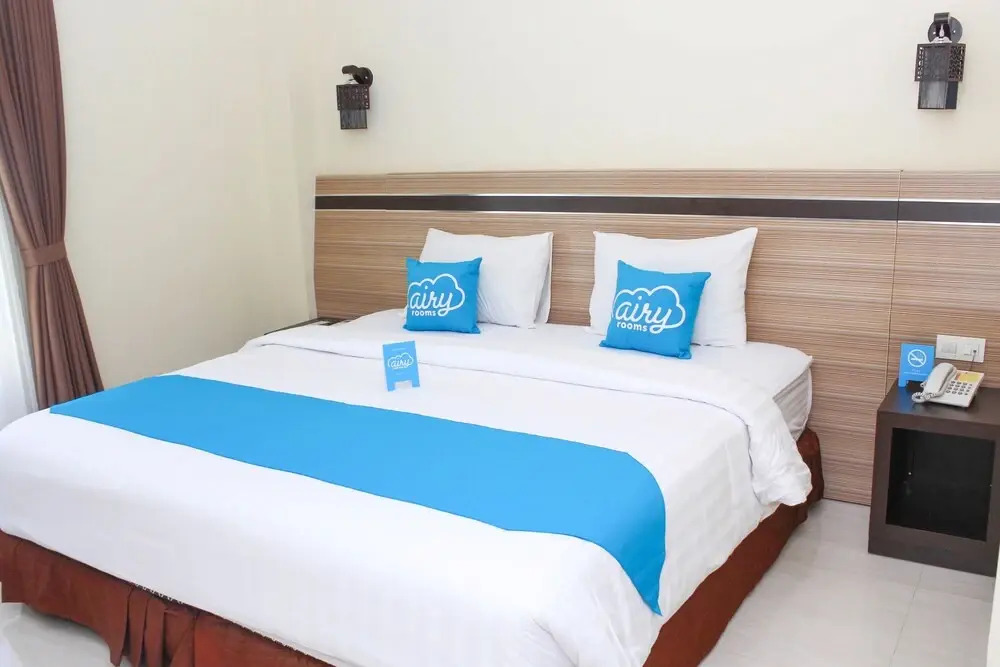Airy Mataram Cakranegara Sriwijaya 132 Lombok