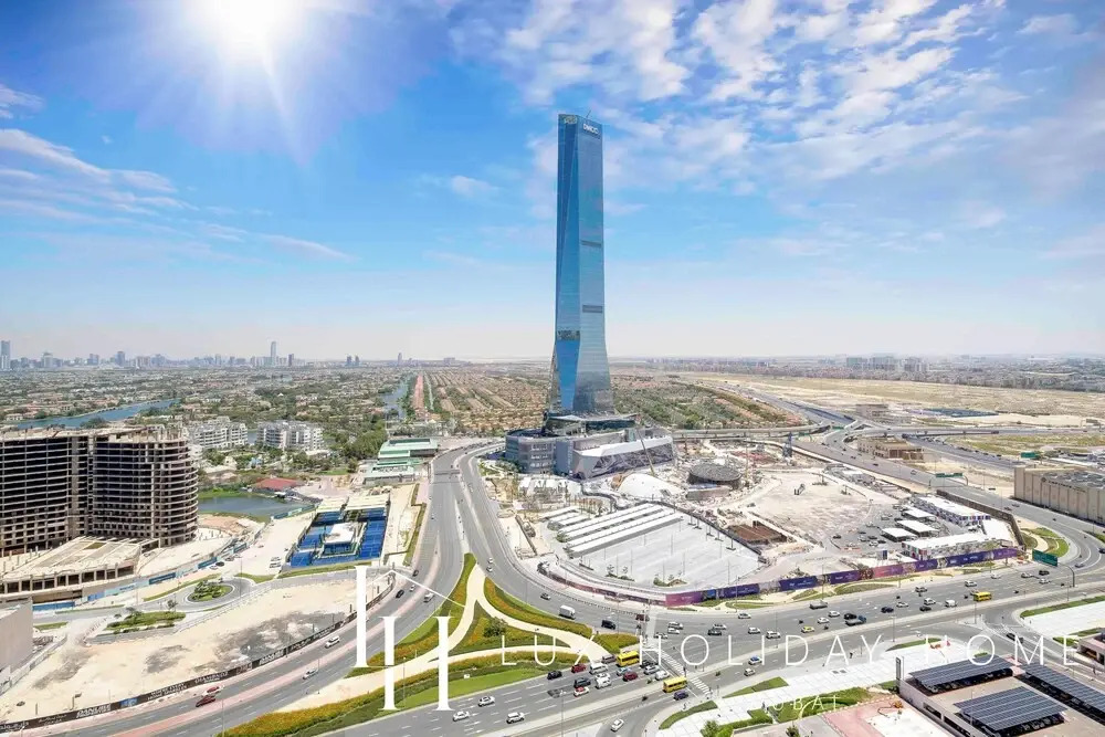 LUX The Icon Tower JLT Suite