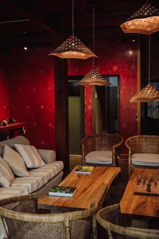 Overo Lodge & Selva