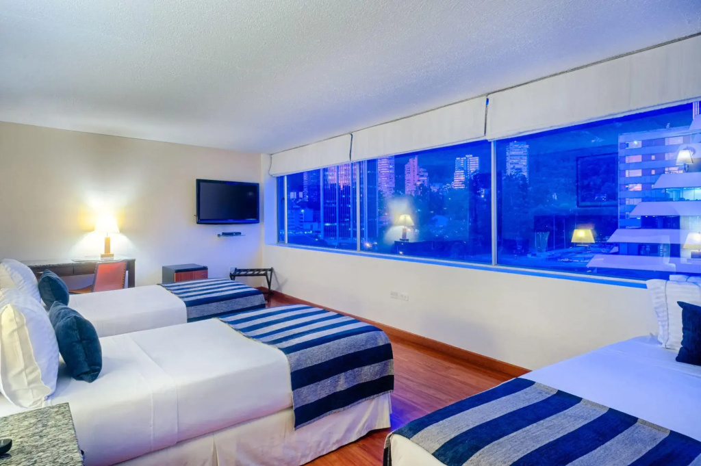 Hotel Oceanía Bogotá Museo