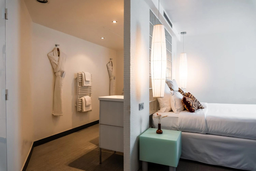 Kube Hôtel Paris