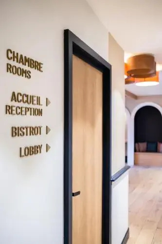 Hôtel Le Français