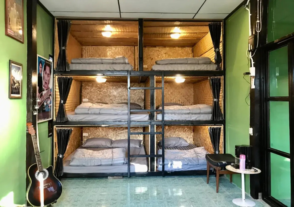 Pai way hostel