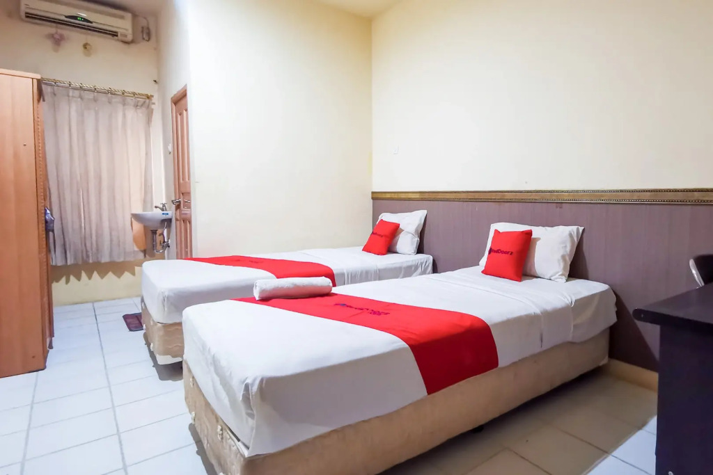 RedDoorz @ Jalan R Sukamto Palembang